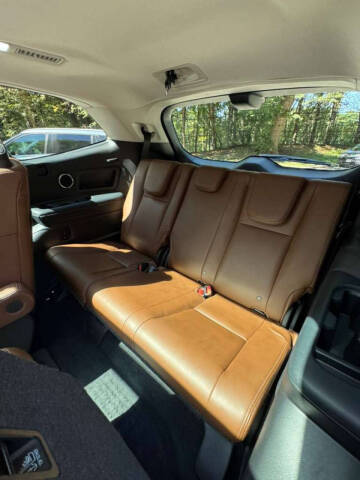 2019 Subaru Ascent Touring