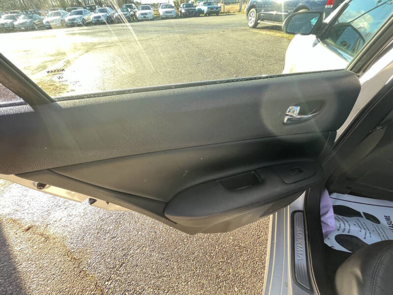 2014 Nissan Maxima 3.5 SV