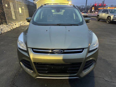 2013 Ford Escape SEL