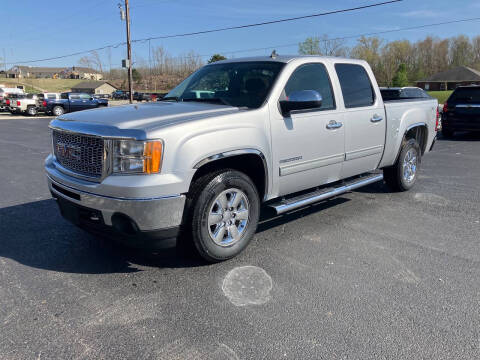 2011 GMC Sierra 1500 SLE