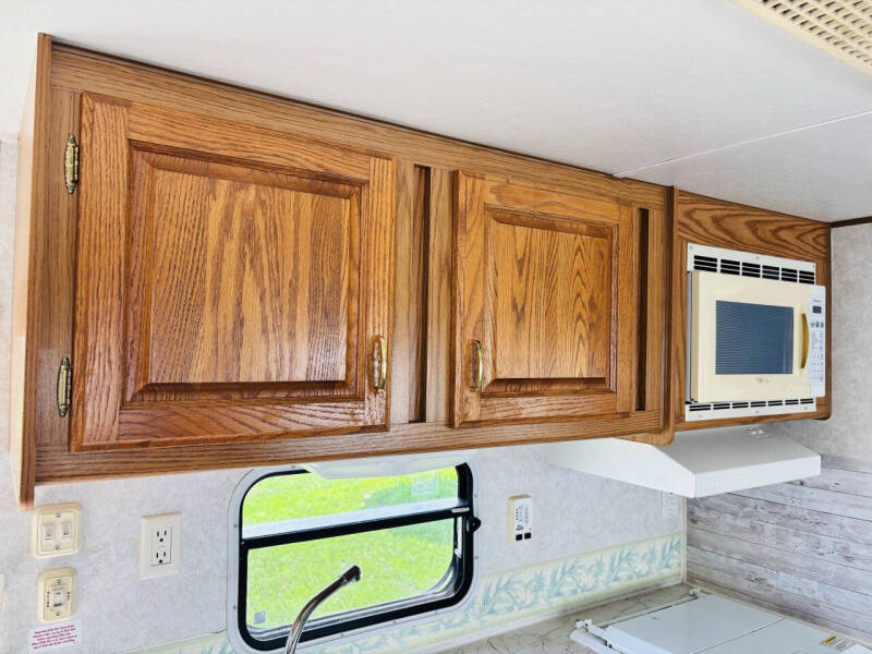 2001 Jayco Eagle 314