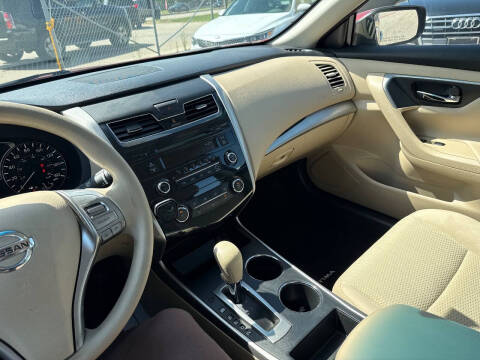 2015 Nissan Altima 2.5 S