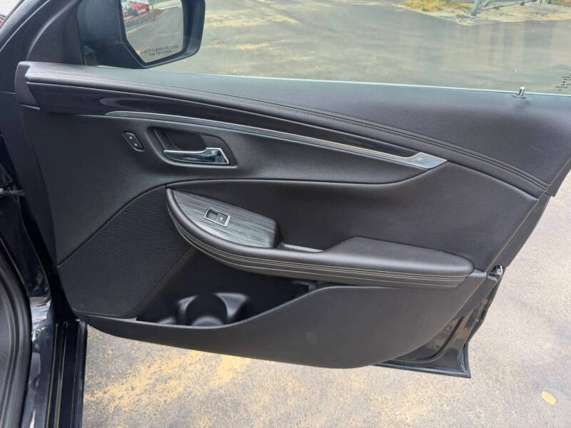 2017 Chevrolet Impala LT
