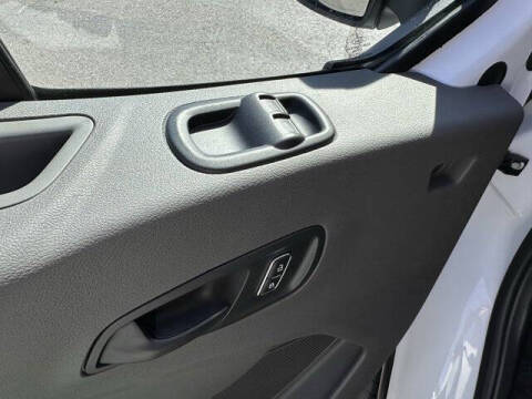 2025 Ford Transit