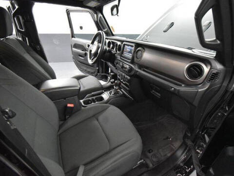 2021 Jeep Gladiator Sport