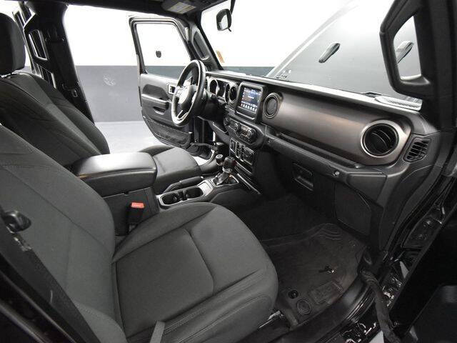 2021 Jeep Gladiator Sport