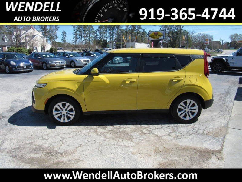 2020 Kia Soul LX