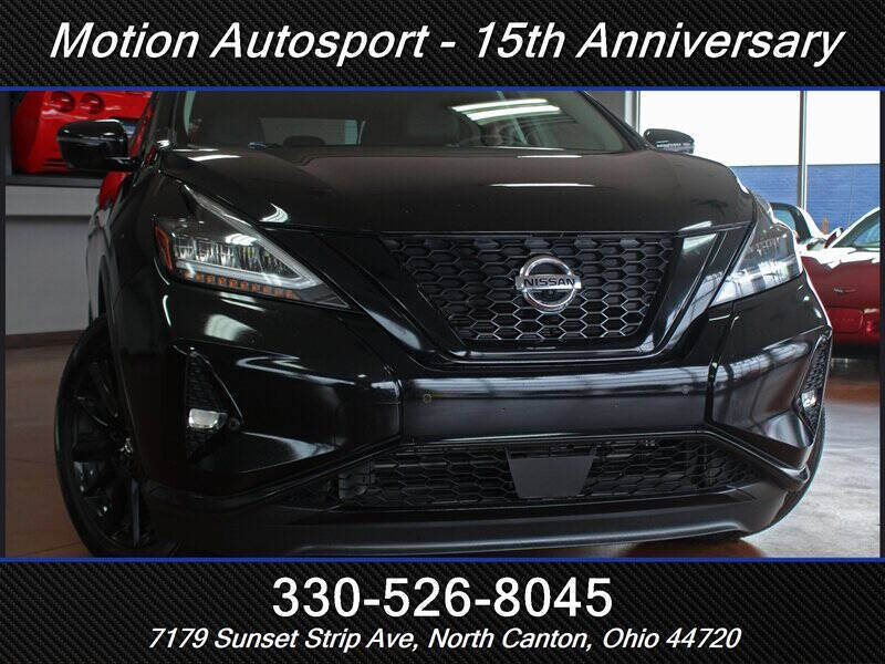 2021 Nissan Murano SL