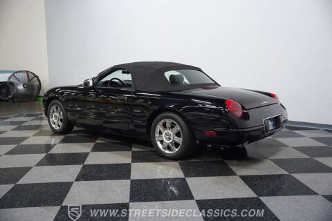 2005 Ford Thunderbird Deluxe