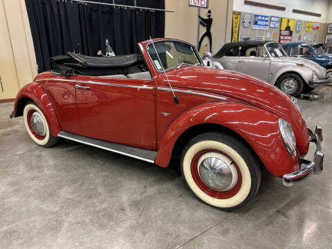 1966 Volkswagen Beetle Convertible