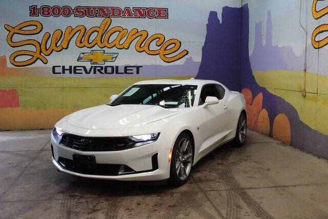 Used 2022 Chevrolet Camaro 2LT with VIN 1G1FD1RX7N0113626 for sale in Grand Ledge, MI