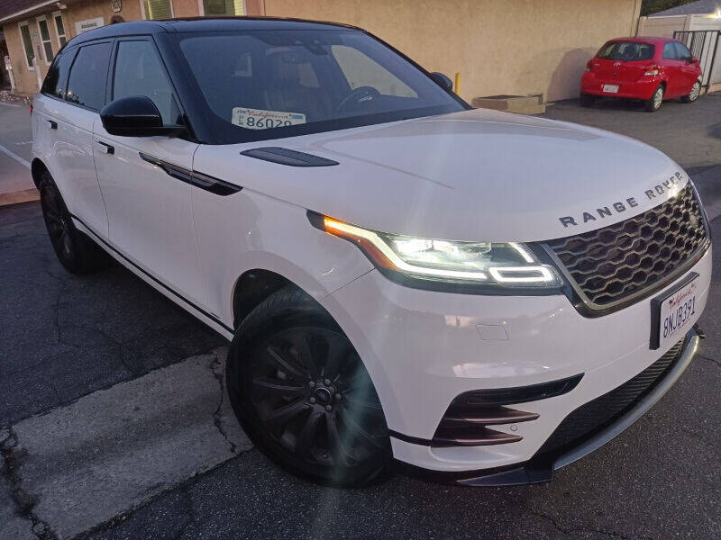 2020 Land Rover Range Rover Velar for sale at Ournextcar Inc in Downey, CA