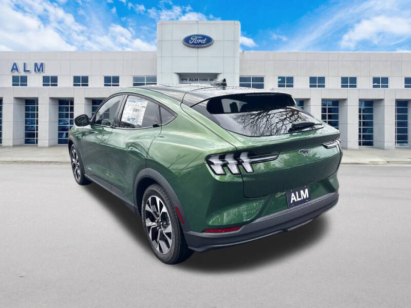 2026 Ford Mustang Mach-E Select