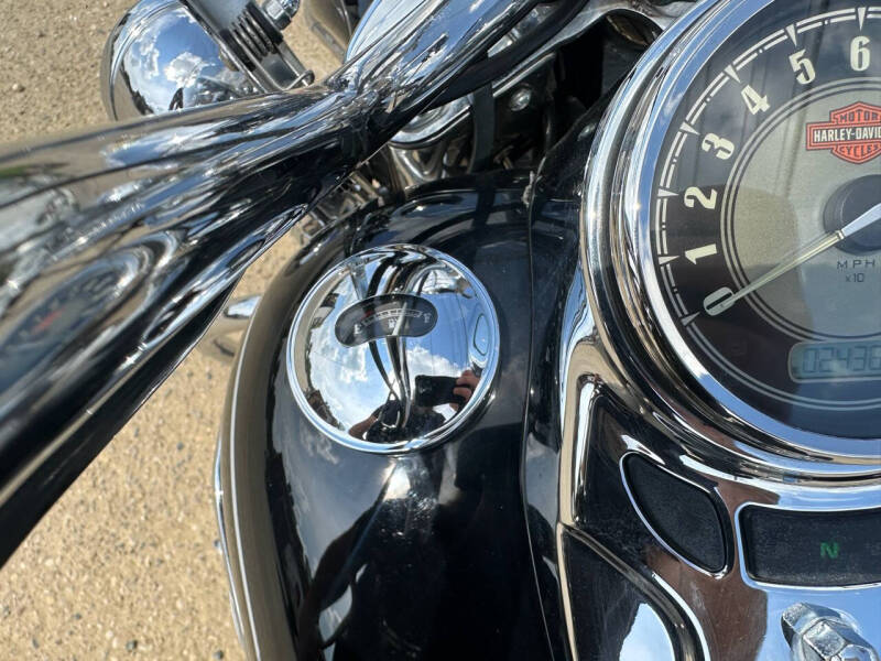 2012 Harley-Davidson Heritage Softail Classic