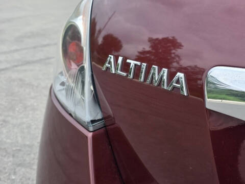 2010 Nissan Altima