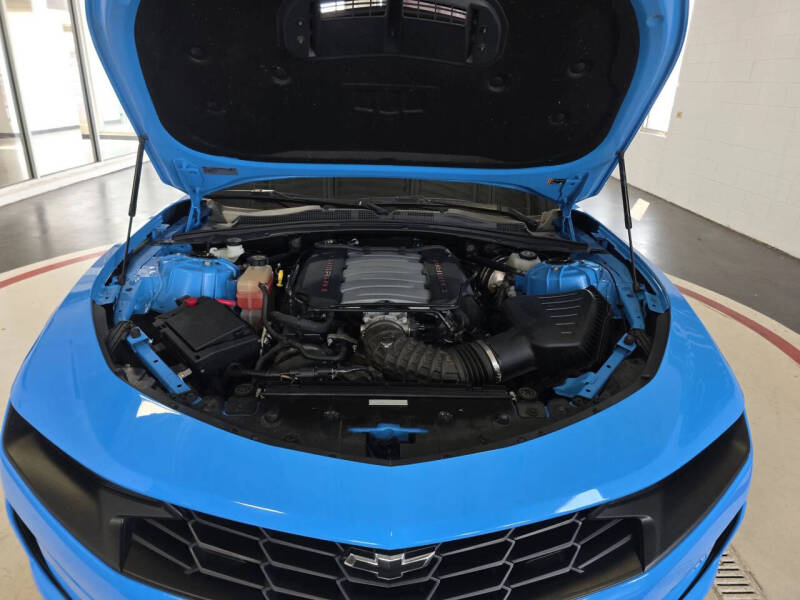 2022 Chevrolet Camaro