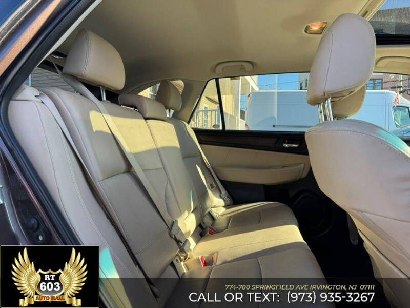 2019 Subaru Outback 2.5i Limited