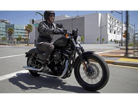 2013 Harley-Davidson Sportster