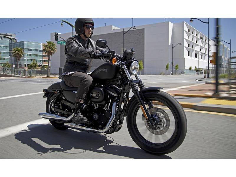 2013 Harley-Davidson Sportster