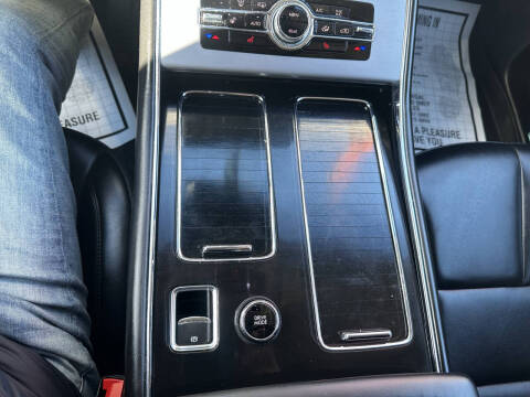 2023 Lincoln Aviator Livery