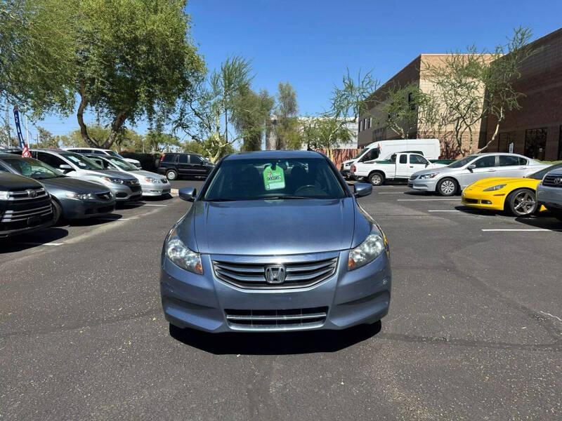 2011 Honda Accord EX-L