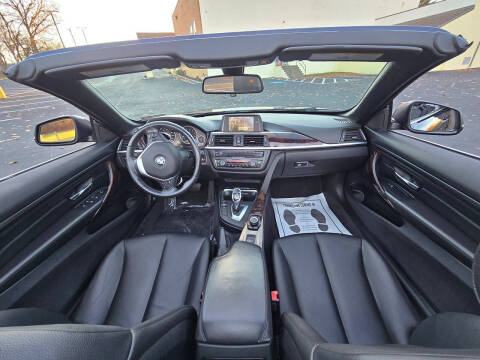 2014 BMW 4 Series 428i xDrive