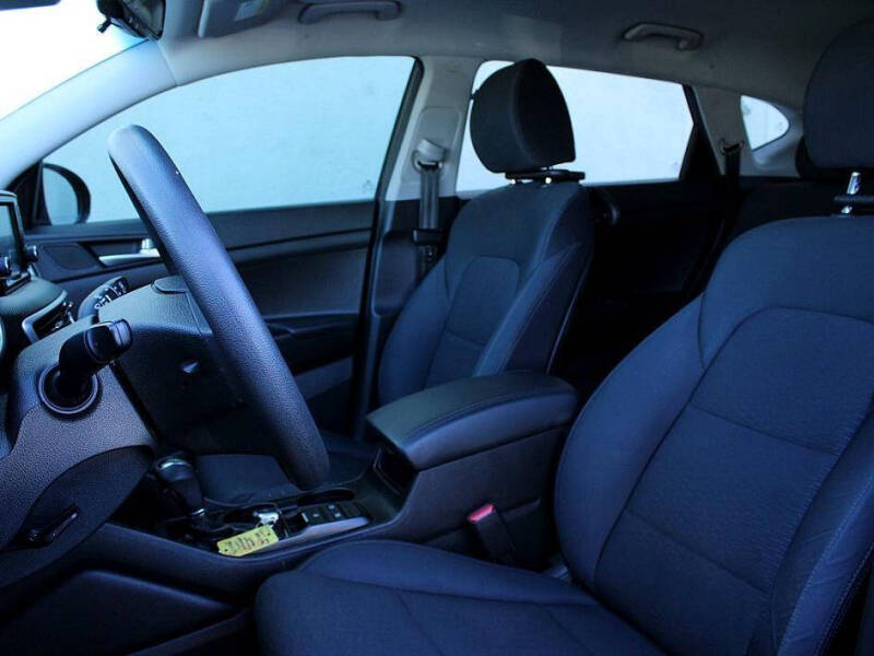 2021 Hyundai Tucson Value