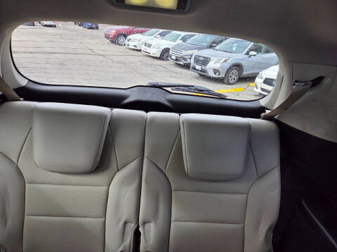 2011 Acura MDX SH-AWD w/Advance