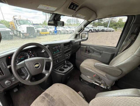 2019 Chevrolet Express LT 3500