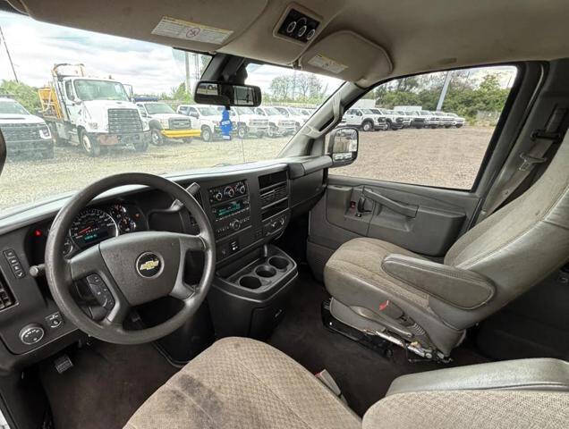 2019 Chevrolet Express LT 3500
