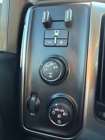 2016 Chevrolet Silverado 1500