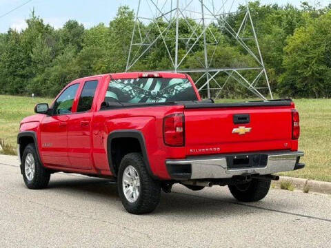 2016 Chevrolet Silverado 1500