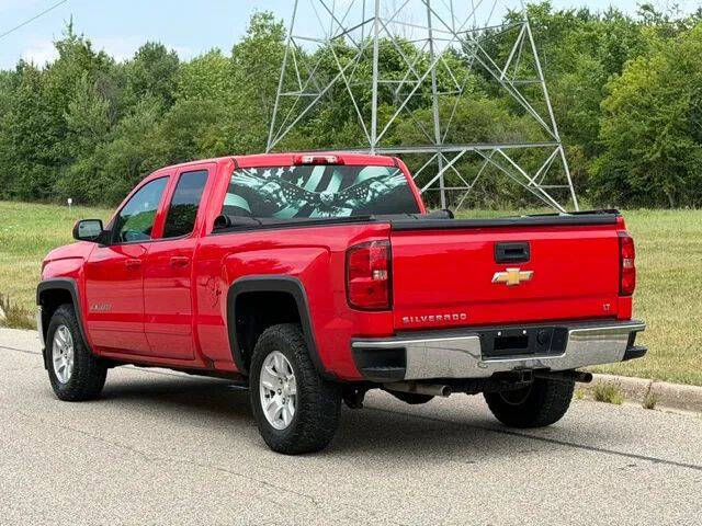 2016 Chevrolet Silverado 1500