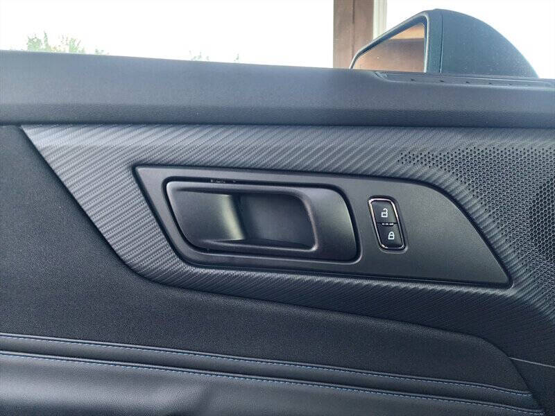 2024 Ford Mustang Dark Horse