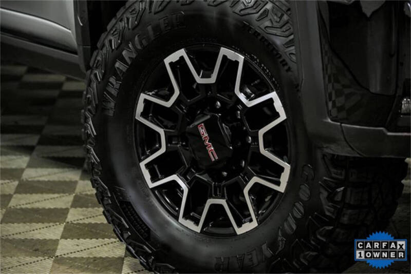 2024 GMC Sierra 2500HD AT4X