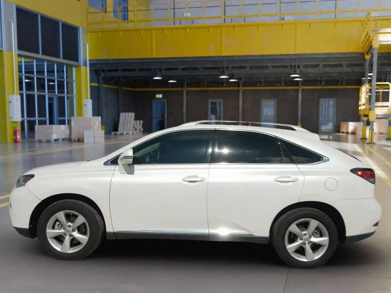 2013 Lexus RX 350
