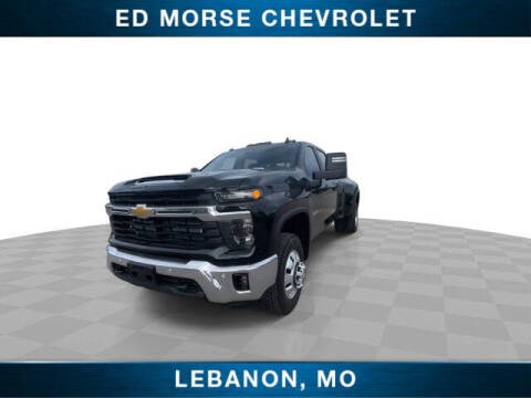 2026 Chevrolet Silverado 3500HD