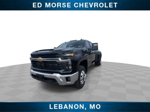 2026 Chevrolet Silverado 3500HD
