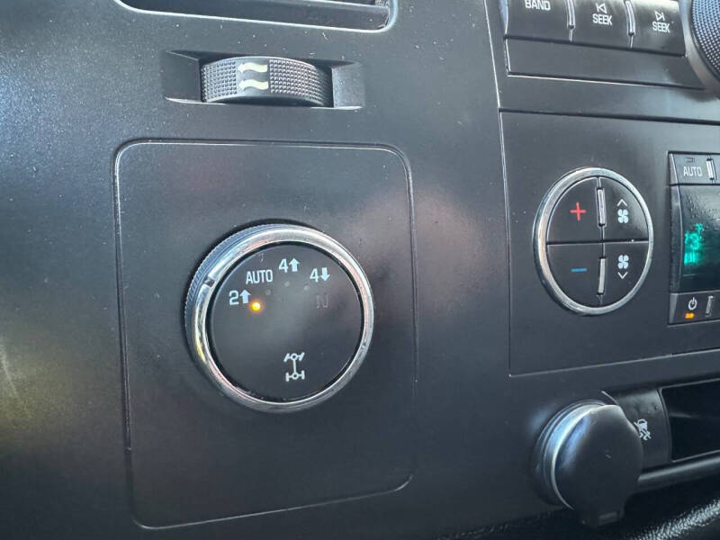 2011 Chevrolet Silverado 1500 LT