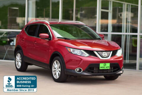 2018 Nissan Rogue Sport