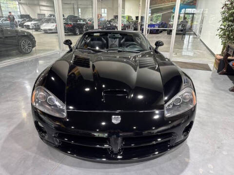 2004 Dodge Viper SRT-10