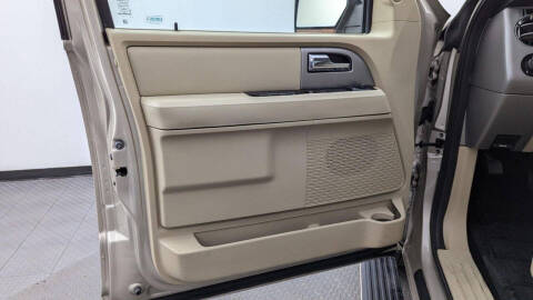 2017 Ford Expedition EL Limited