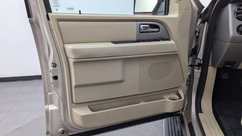 2017 Ford Expedition EL Limited