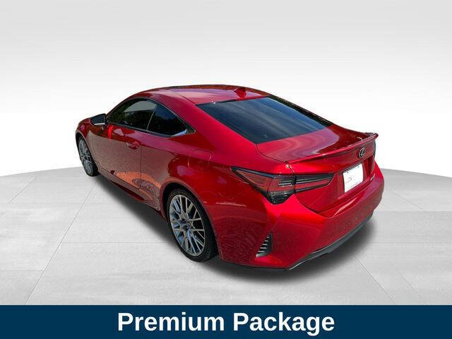 2019 Lexus RC 350