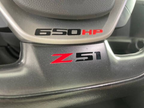 2017 Chevrolet Corvette Stingray Z51