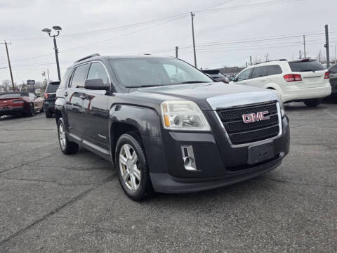 2014 GMC Terrain SLE-2