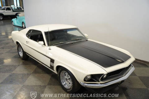 1969 Ford Mustang