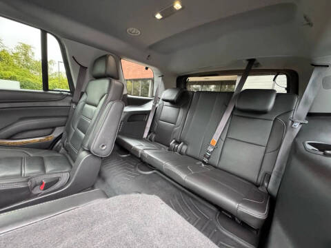 2017 GMC Yukon Denali