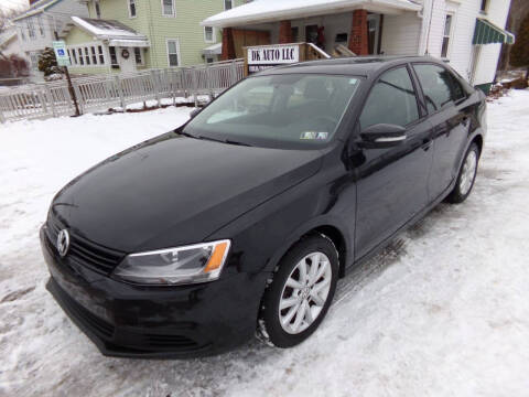 2011 Volkswagen Jetta SE PZEV