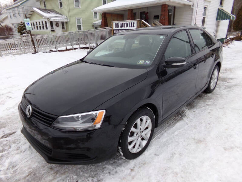 2011 Volkswagen Jetta SE PZEV